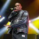 DMX at the Ruff Ryders reunion show in New York back in April. (photo: John Lamparski / Getty Images)